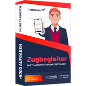 Zugbegleiter ÖBB Testtrainer