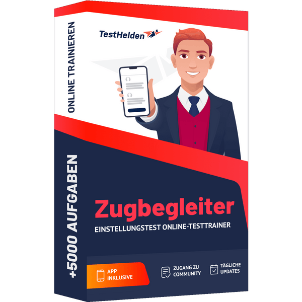 Produktbox Zugbegleiter ÖBB Testtrainer