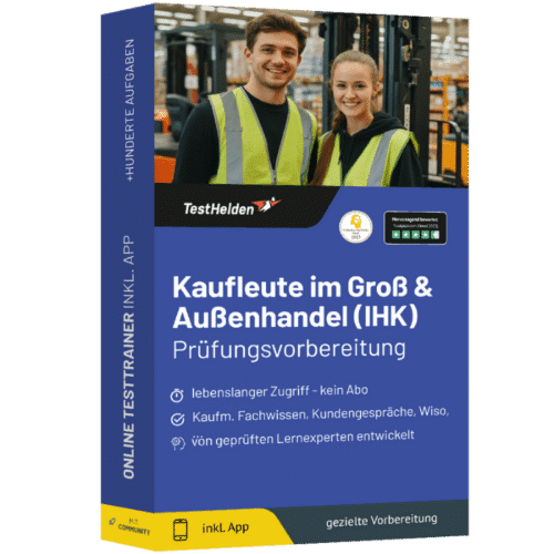Kaufleute im Groß & Außenhandel (IHK)