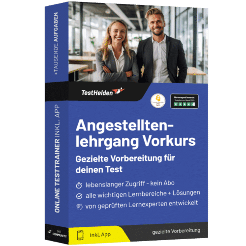 Angestelltenlehrgang Vorkurs