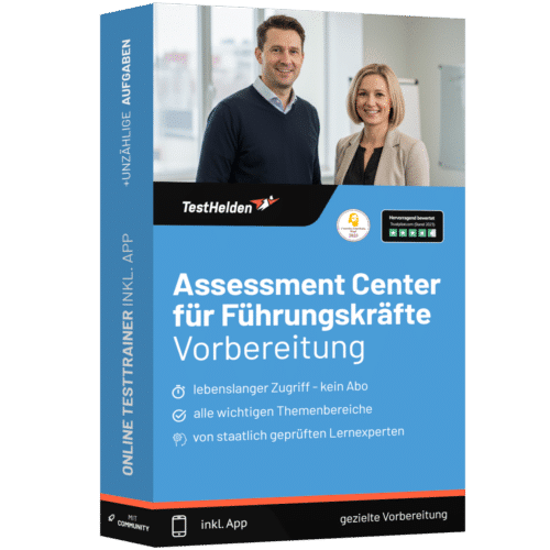 Assessment Center für Führungskräfte