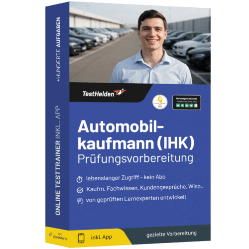 Automobilkaufmann IHK Prüfung (1)