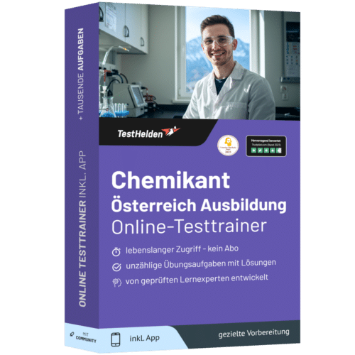 Chemikant Österreich Einstellungstest (1)