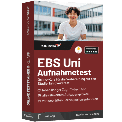 EBS Aufnahmetest Vorbereitung
