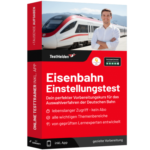 Eisenbahn Einstellungstest