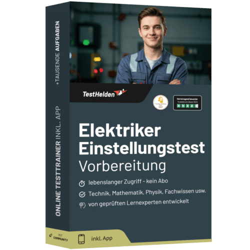 Elektriker Einstellungstest