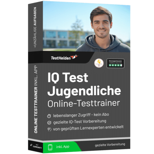 IQ Test Jugendliche