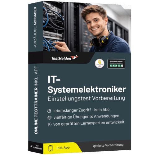 IT-Systemelektroniker Einstellungstest