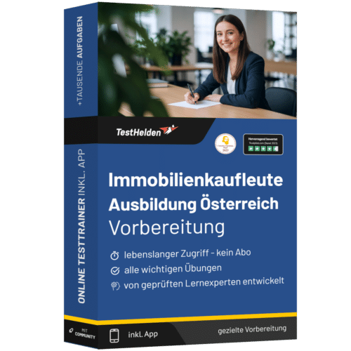 Immobilienkaufmann Ausbildung Österreich Einstellungstest