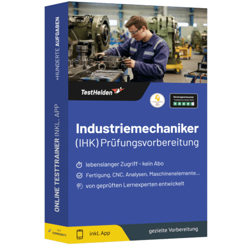 Industriemechaniker Prüfung