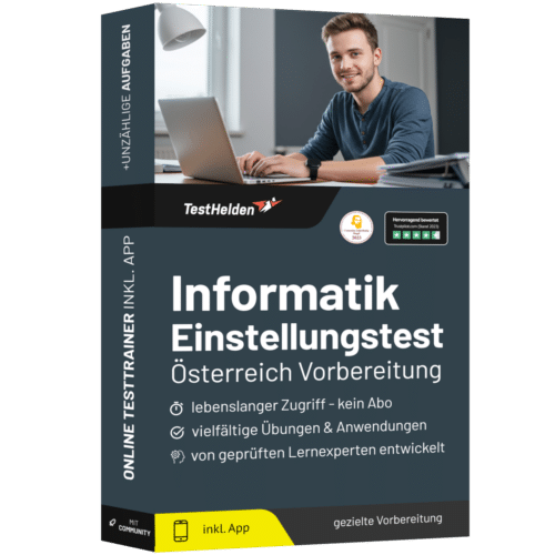 Informatik Einstellungstest Österreich
