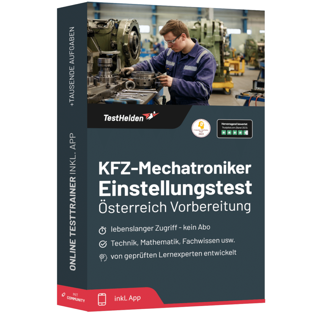 Einstellungstest Als Kfz Mechatroniker