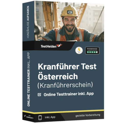 Kranführerschein Test Österreich