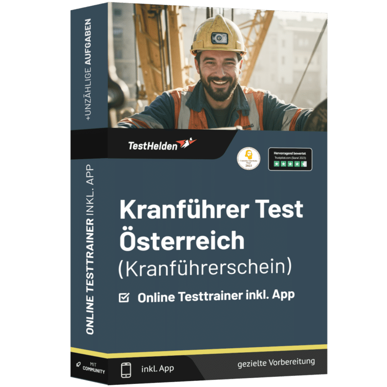 Kranführerschein Test Österreich