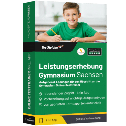 Leistungserhebung Gymnasium Sachsen
