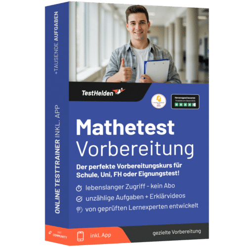 Mathetest Vorbereitung