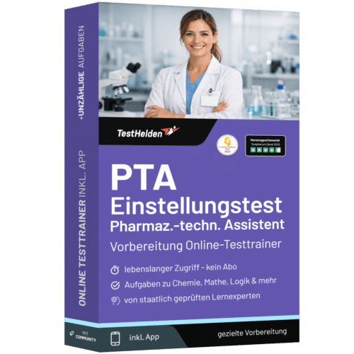 PTA Einstellungstest