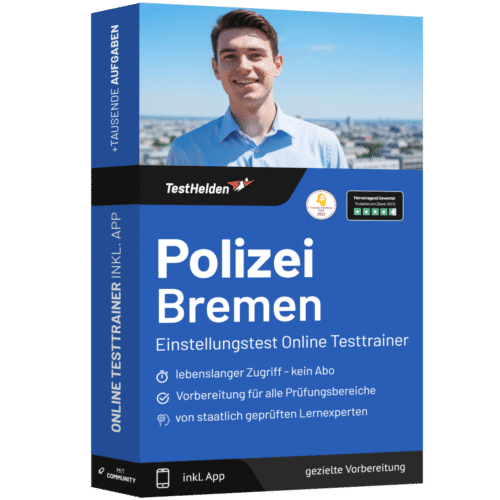 Polizei Bremen Einstellungstest