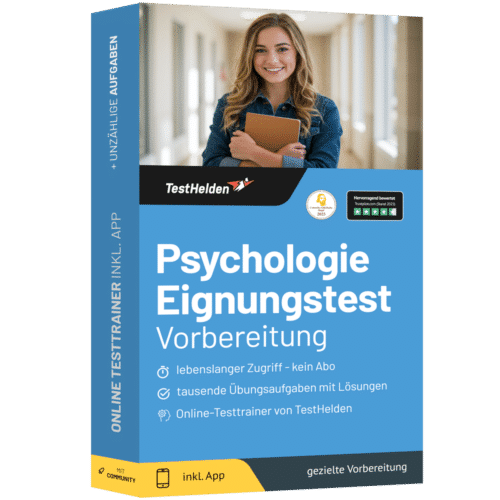 Psychologie Eignungstest