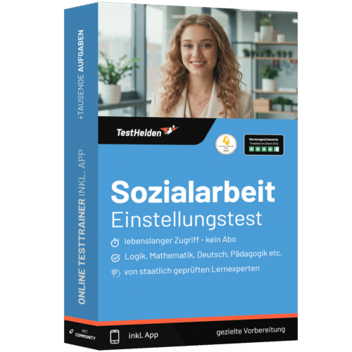 Sozialpädagogik Einstellungstest