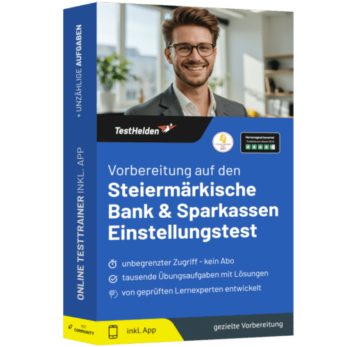 Steiermärkische Bank und Sparkassen Einstellungstest
