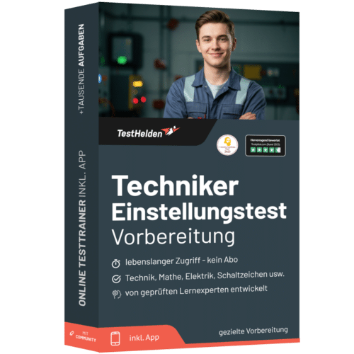 Techniker Einstellungstest