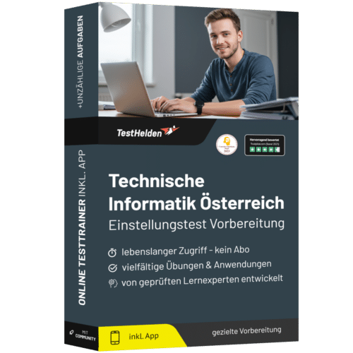 Technische Informatik Österreich Einstellungstest