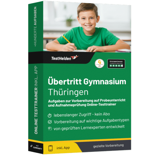 Übertritt Gymnasium Thüringen