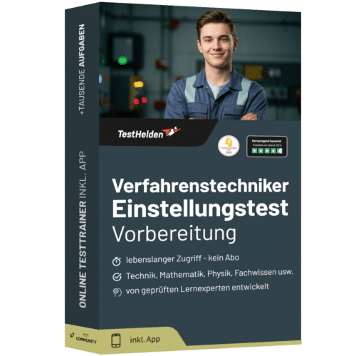 Verfahrenstechniker Einstellungstest