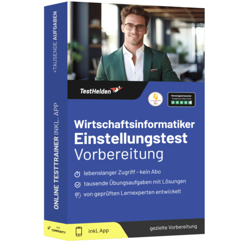 Wirtschaftsinformatiker Einstellungstest