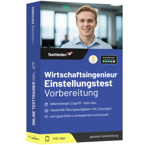 Wirtschaftsingenieur Einstellungstest