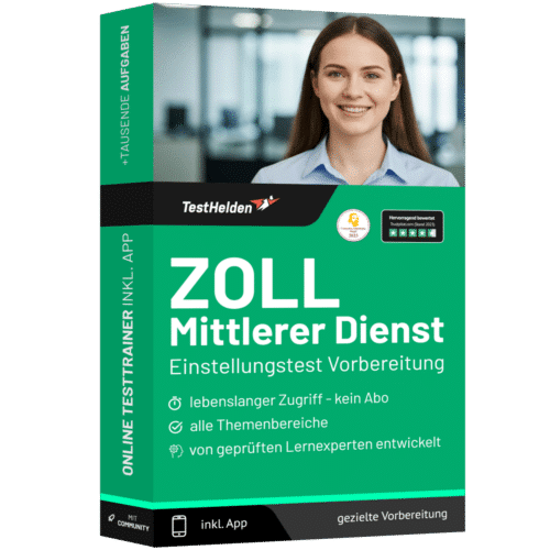 Zoll Mittlerer Dienst