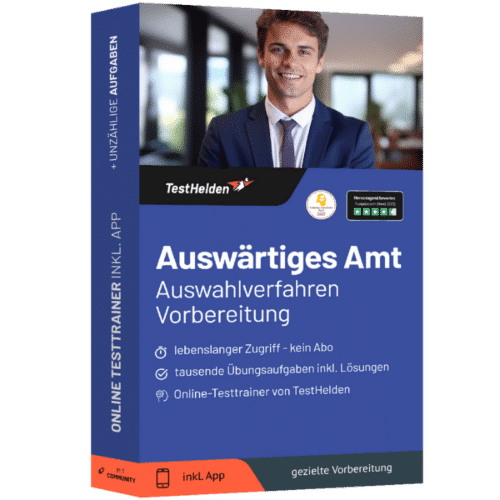 Auswärtiges Amt Auswahlverfahren