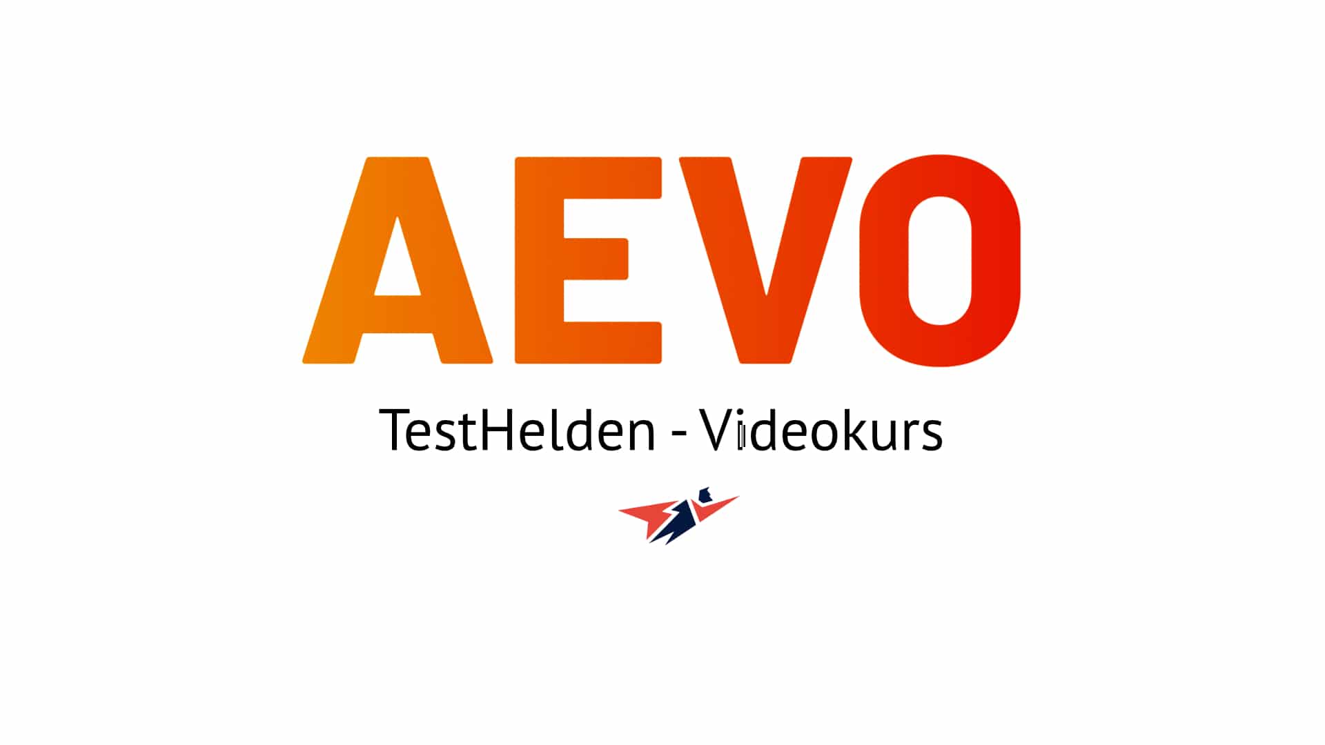 AEVO Ausbilderschein Prüfung
