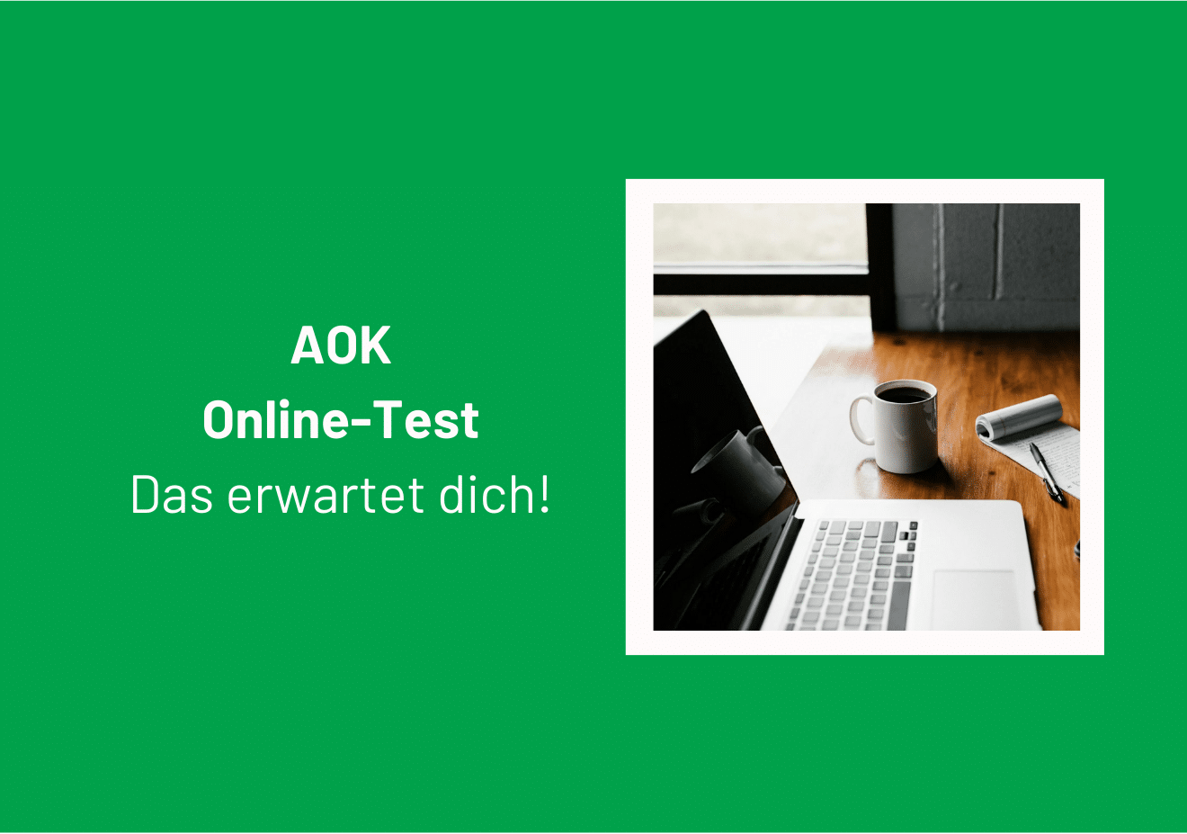 AOK Online Test