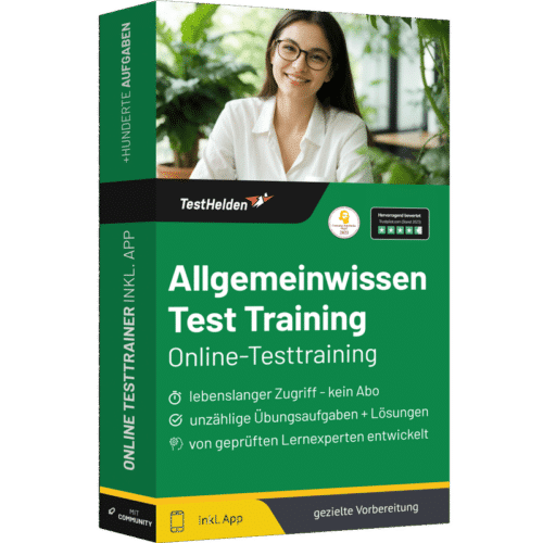 Test Training Allgemeinwissen