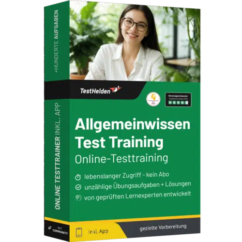 Test Training Allgemeinwissen