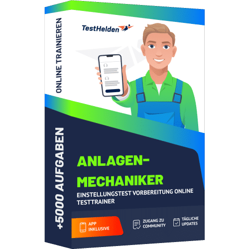 Anlagenmechaniker Einstellungstest