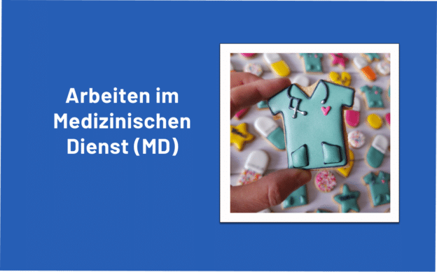 Arbeiten beim Medizinischen Dienst: Das erwartet dich!