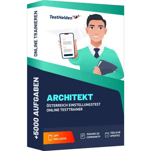 Architekt Österreich Einstellungstest