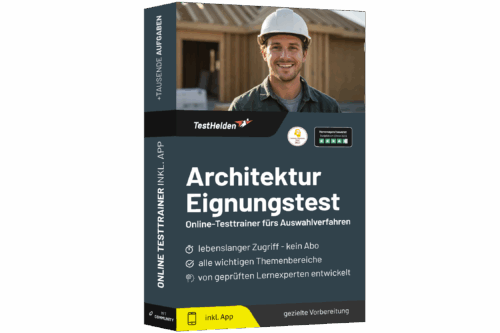 Architektur Eignungstest