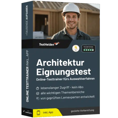 Architektur Eignungstest