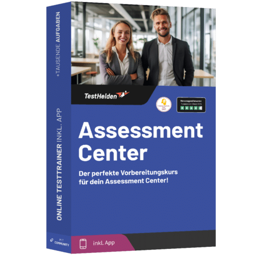 Assessment Center Vorbereitung - Online [Digital]