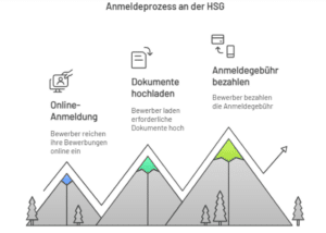 HSG Aufnahmetest
