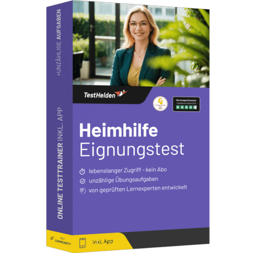 Aufnahmetest Heimhilfe