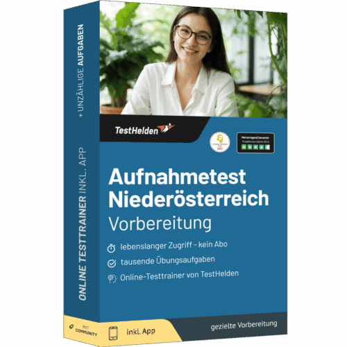 Aufnahmetest Land NÖ