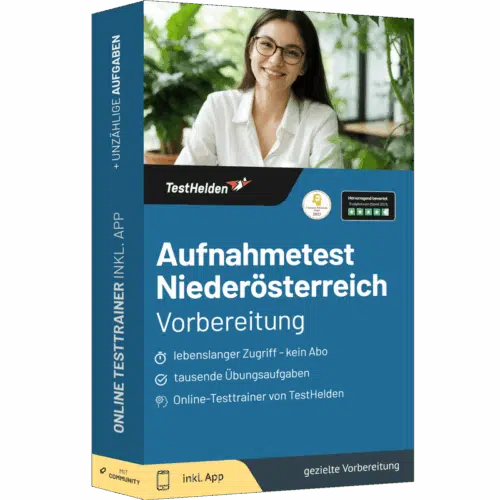 Aufnahmetest Land NÖ