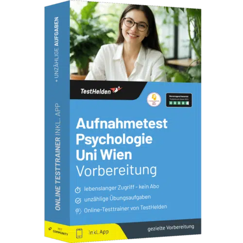 Aufnahmetest Psychologie Uni Wien Vorbereitung