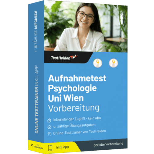 Aufnahmetest Psychologie Uni Wien Vorbereitung 2026 Vorbereitung - Online-Testtrainer