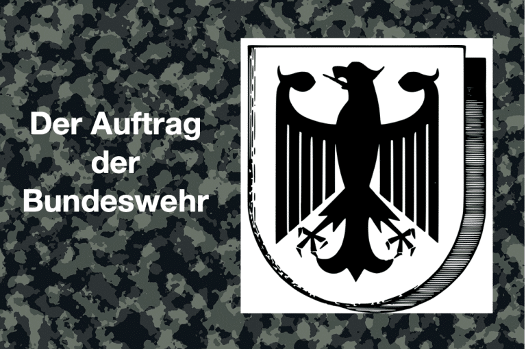 Auftrag der Bundeswehr